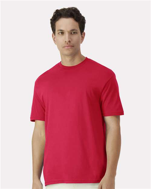 Unisex Light Cotton T-Shirt - Image 35