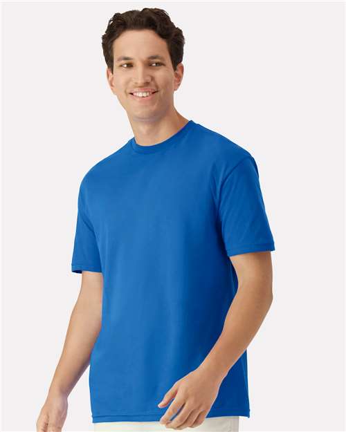 Unisex Light Cotton T-Shirt - Image 36