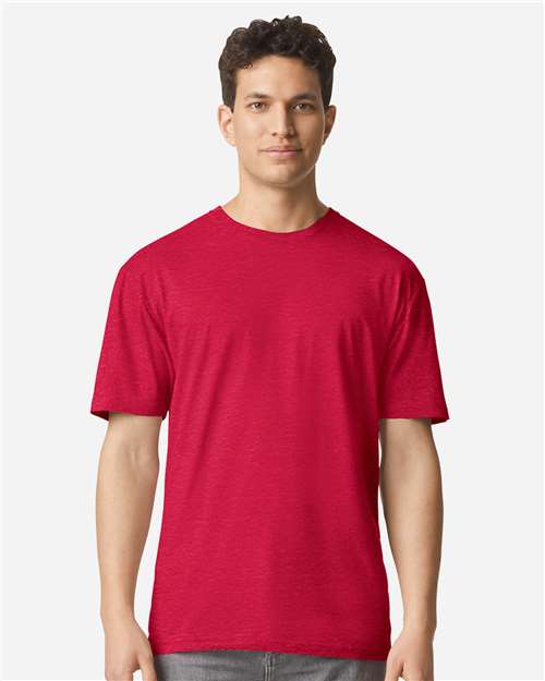 Unisex Light Cotton T-Shirt - Image 7
