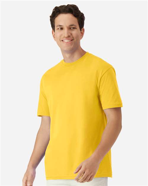 Unisex Light Cotton T-Shirt - Image 8