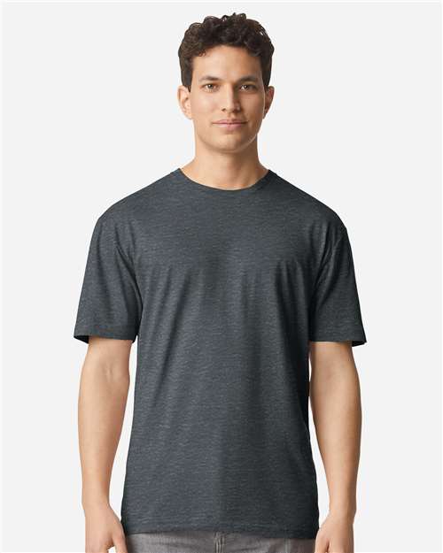 Unisex Light Cotton T-Shirt - Image 9