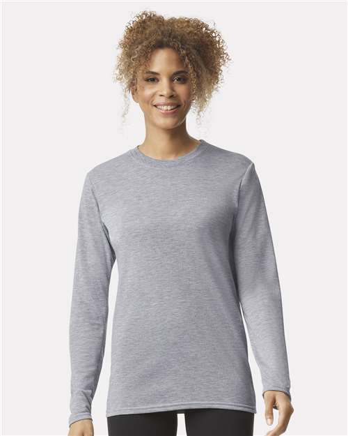 Unisex Performance® Long Sleeve T-Shirt - Image 8