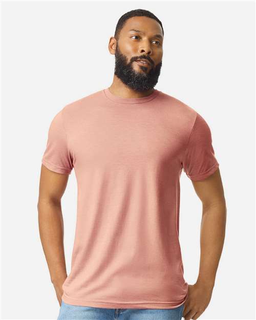 Unisex Softstyle® CVC T-Shirt - Image 10