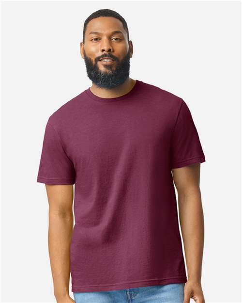 Unisex Softstyle® CVC T-Shirt - Image 14