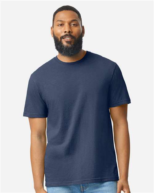 Unisex Softstyle® CVC T-Shirt - Image 15