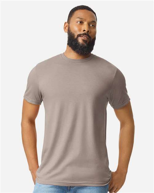 Unisex Softstyle® CVC T-Shirt - Image 22