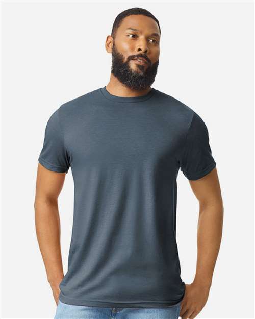 Unisex Softstyle® CVC T-Shirt - Image 24