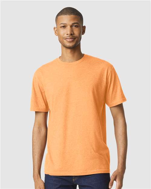 Unisex Softstyle® CVC T-Shirt - Image 25