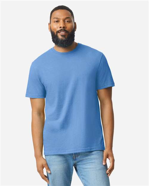 Unisex Softstyle® CVC T-Shirt - Image 5