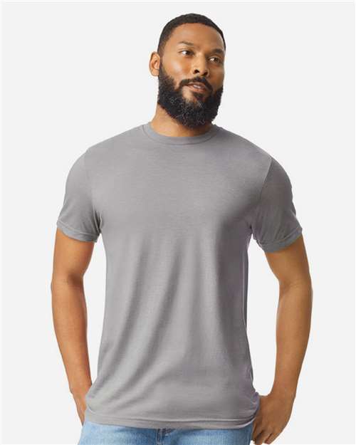 Unisex Softstyle® CVC T-Shirt - Image 6