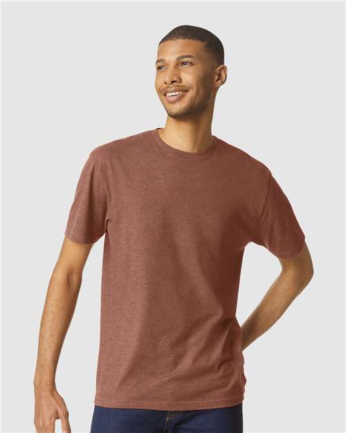 Unisex Softstyle® CVC T-Shirt - Image 7
