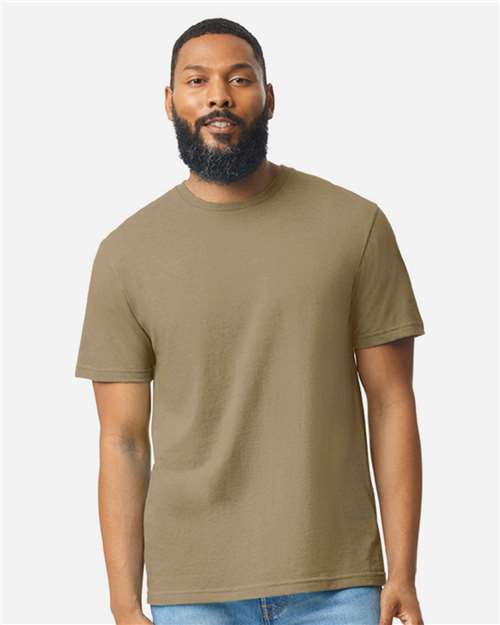 Unisex Softstyle® CVC T-Shirt - Image 9