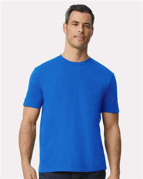 Unisex Softstyle® Lightweight T-Shirt - Image 13