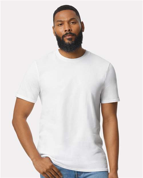 Unisex Softstyle® Lightweight T-Shirt - Image 18