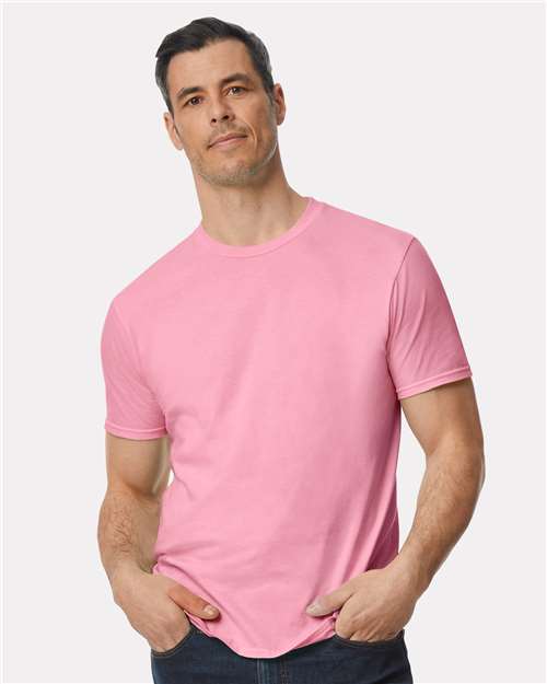 Unisex Softstyle® Lightweight T-Shirt - Image 6