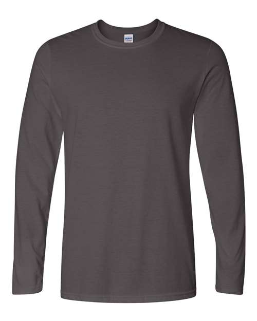 Unisex Softstyle® Long Sleeve T-Shirt - Image 3