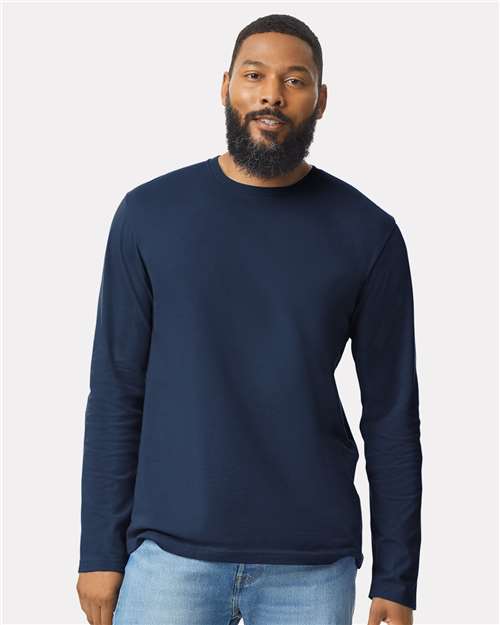 Unisex Softstyle® Long Sleeve T-Shirt - Image 7
