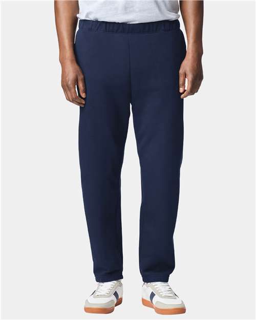 Unisex Softstyle® Midweight Pocket Sweatpants - Image 5