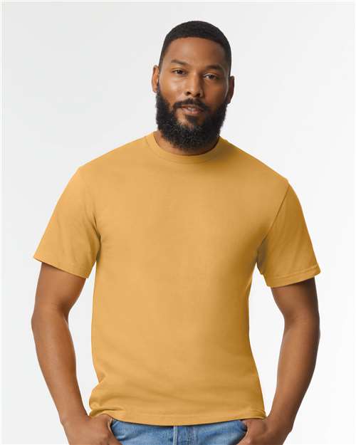 Unisex Softstyle® Midweight T-Shirt - Image 10