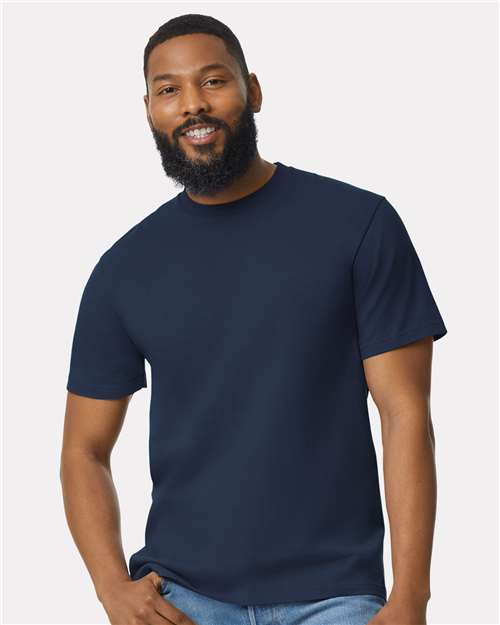 Unisex Softstyle® Midweight T-Shirt - Image 11