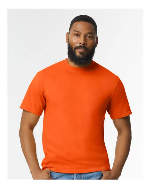Unisex Softstyle® Midweight T-Shirt - Image 12