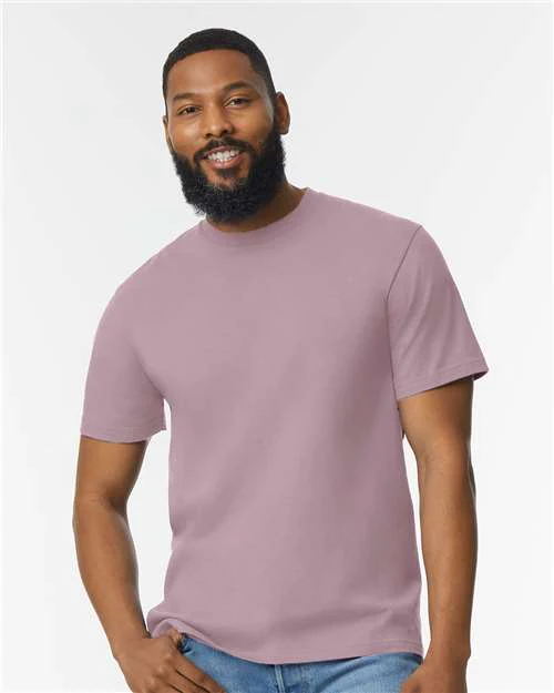 Unisex Softstyle® Midweight T-Shirt - Image 13