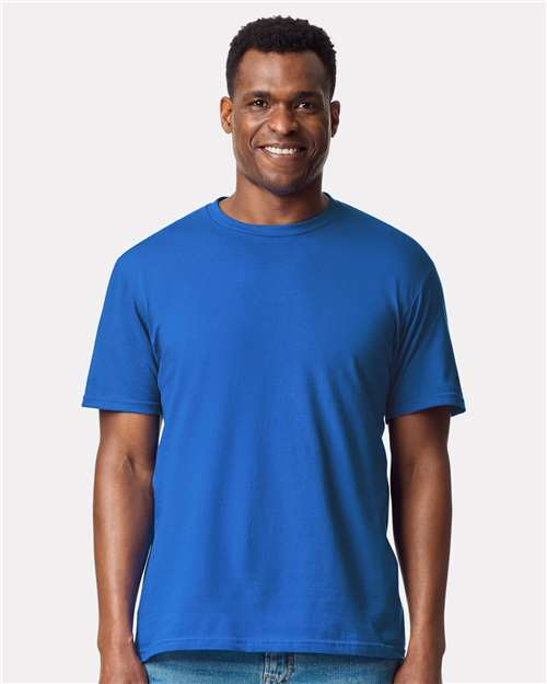 Unisex Softstyle® Midweight T-Shirt - Image 16