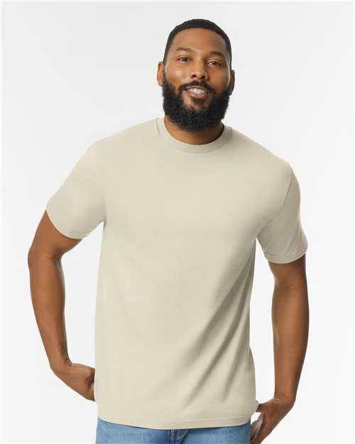 Unisex Softstyle® Midweight T-Shirt - Image 18