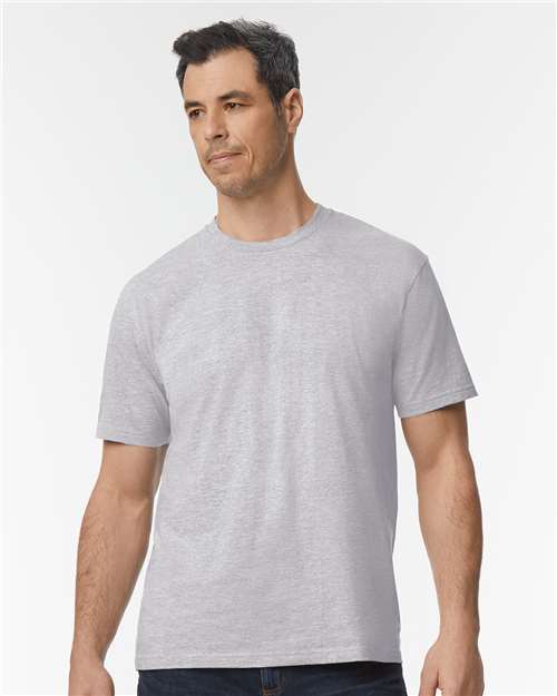 Unisex Softstyle® Midweight T-Shirt - Image 20