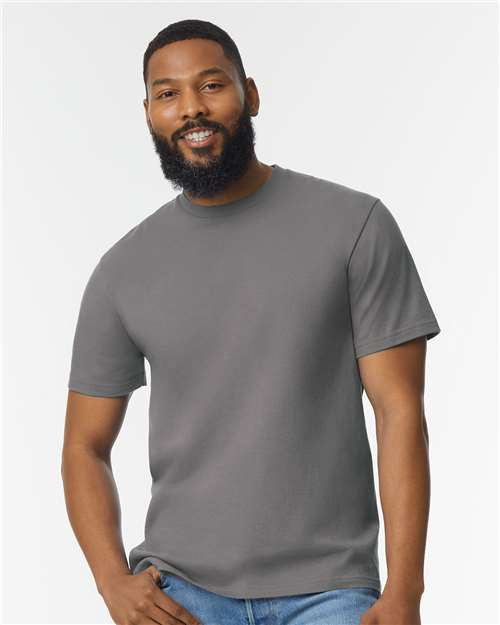 Unisex Softstyle® Midweight T-Shirt - Image 3