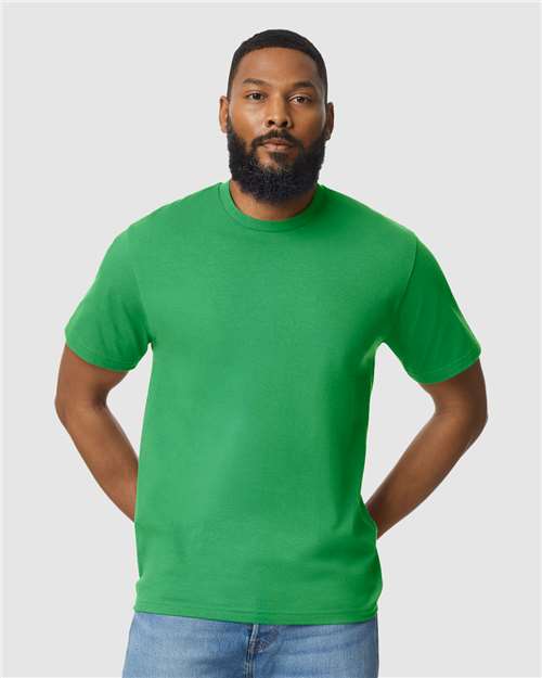 Unisex Softstyle® Midweight T-Shirt - Image 7