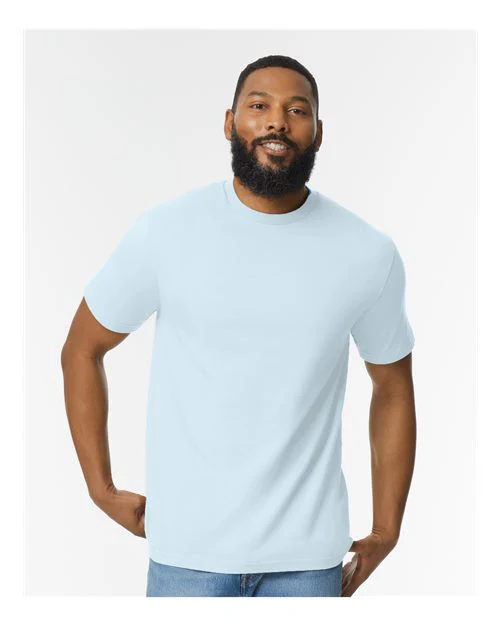 Unisex Softstyle® Midweight T-Shirt - Image 8
