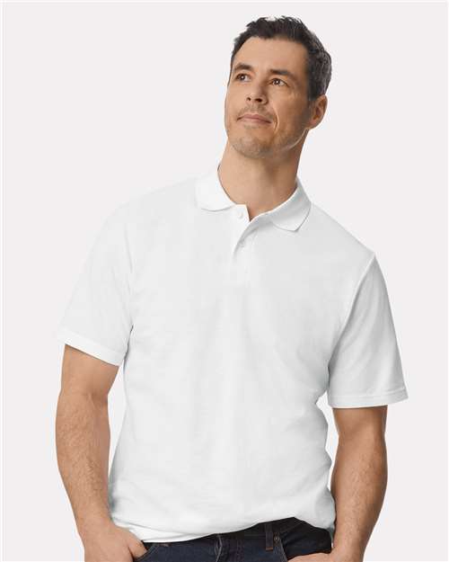 Unisex Softstyle® Pique Polo - Image 14