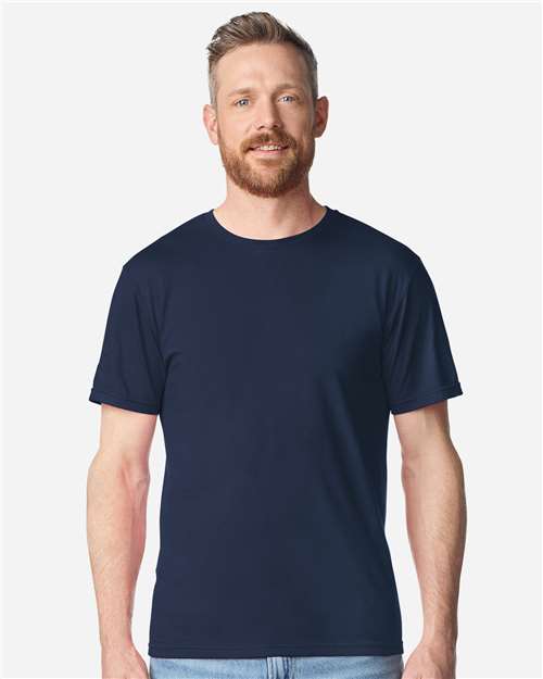 Unisex Softstyle® Plasma Print T-Shirt - Image 5