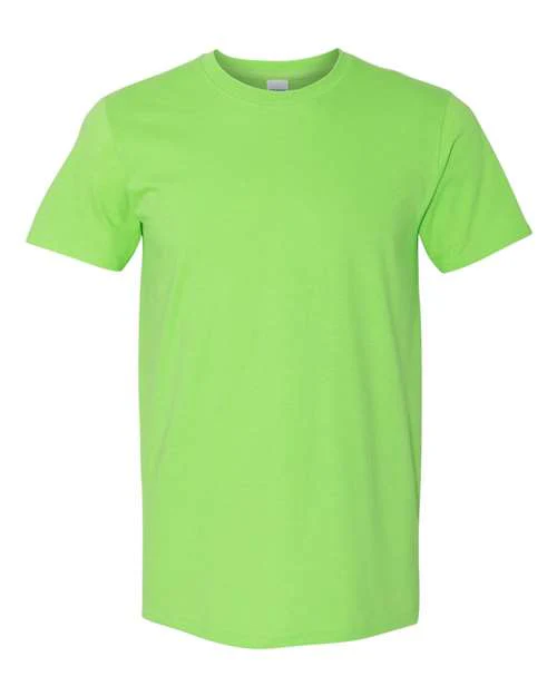 Unisex Softstyle® T-Shirt - Image 45