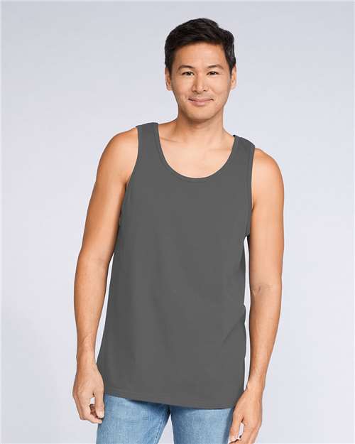 Unisex Softstyle® Tank Top - Image 3