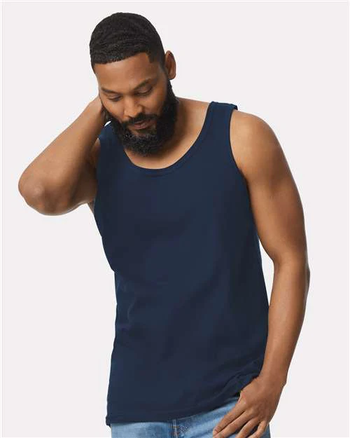 Unisex Softstyle® Tank Top - Image 4