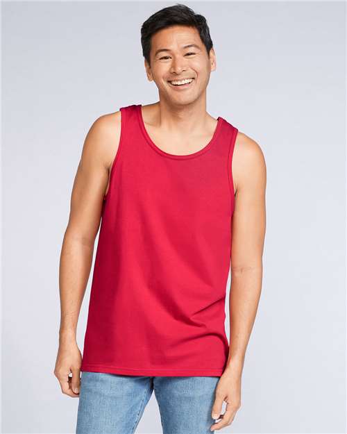 Unisex Softstyle® Tank Top - Image 5