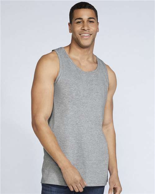 Unisex Softstyle® Tank Top - Image 6