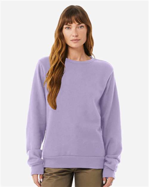 Unisex Sponge Fleece Classic Crewneck Sweatshirt - Image 5