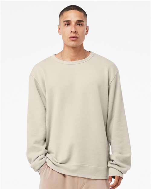 Unisex Sponge Fleece Classic Crewneck Sweatshirt - Image 6