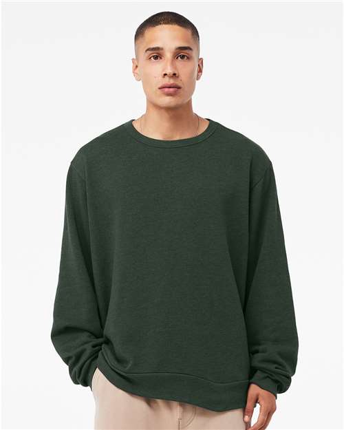 Unisex Sponge Fleece Classic Crewneck Sweatshirt - Image 7