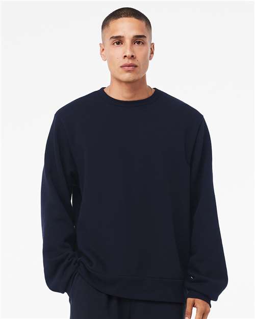 Unisex Sponge Fleece Classic Crewneck Sweatshirt - Image 9