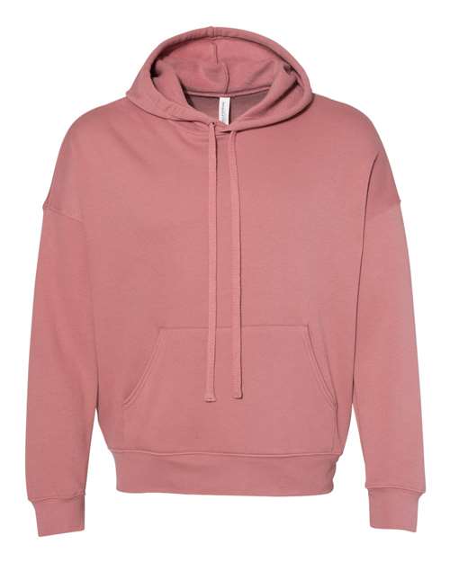 Unisex Sponge Fleece Drop Shoulder Hoodie Sweatshirt - Image 11