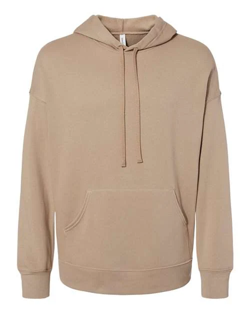 Unisex Sponge Fleece Drop Shoulder Hoodie Sweatshirt - Image 16