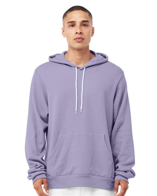 Unisex Sponge Fleece Hoodie Sweatshirt - Image 14