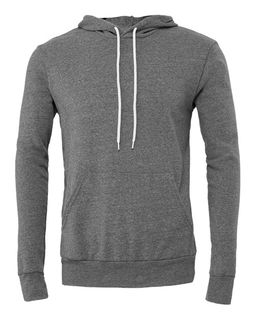 Unisex Sponge Fleece Hoodie Sweatshirt - Image 15