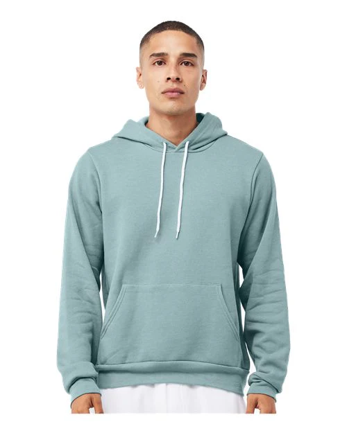 Unisex Sponge Fleece Hoodie Sweatshirt - Image 23