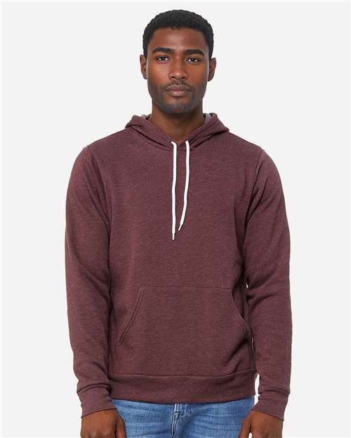 Unisex Sponge Fleece Hoodie Sweatshirt - Image 29