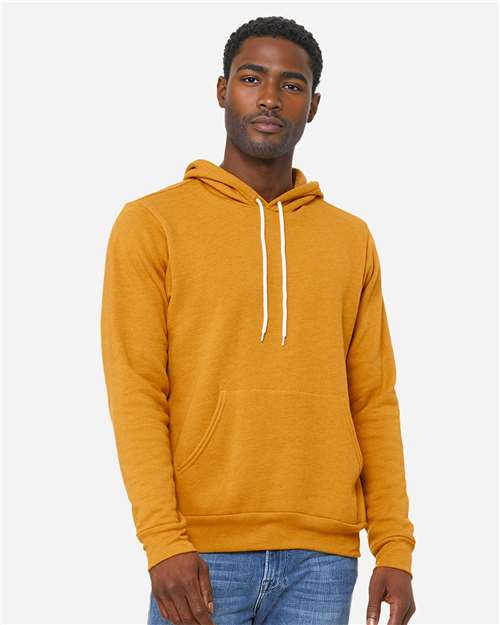 Unisex Sponge Fleece Hoodie Sweatshirt - Image 31